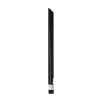 1400-1500MHz 3dBi 13 Schwarze SMAJ Gummi-Antenne