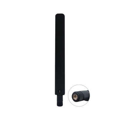 806-826MHz 2dBi SMAJ Gummi-Antenne