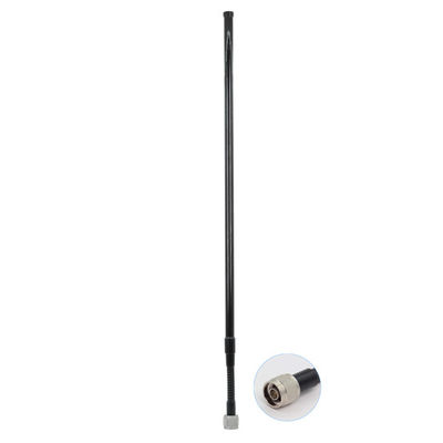 2200-2400MHz 5dBi 16 Black Tube NJ Gooseneck Antenne