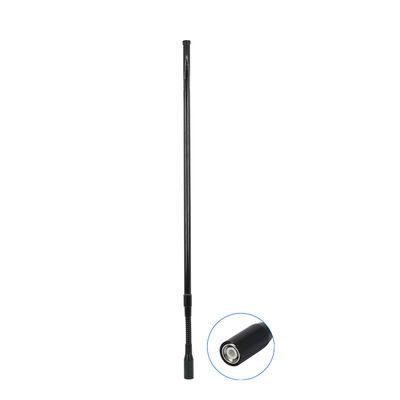 902-928MHz 3dBi 11,5 Schwarz SMAJ Gänsenhals Antenne