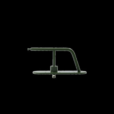 430-470MHz 6dBi invertierte F-Antenne