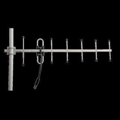565-585MHz 12dBi 7 Einheit 316L Edelstahl Yagi Antenne 316L