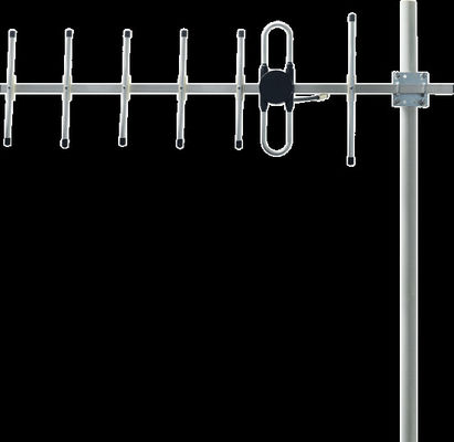 430-440MHz 12dBi Yamu-7 Einheit Import
