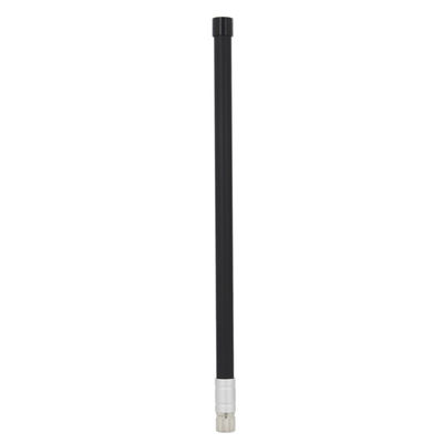 1240-1300MHz 5dBi allseitige FRP-Antenne schwarz matt 1,2GHz