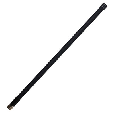 1240-1300MHz 6dBi allseitige FRP-Antenne Frostschwarz 1,2GHz