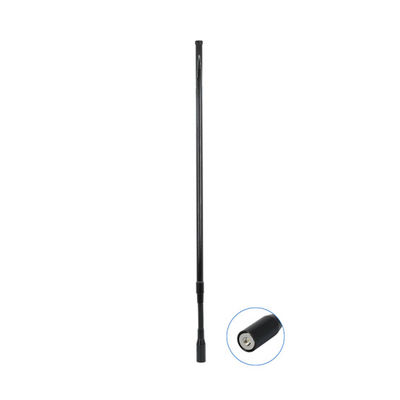 1429-1518MHz 5dBi 11,5 Schwarze Gänsehals-Antenne SMAJ