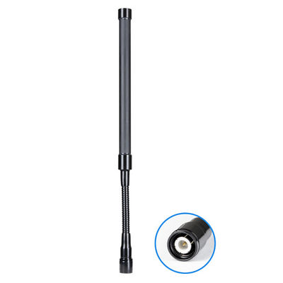 1350-1550MHz 3dBi TNCJ Gänsenhals-Antenne