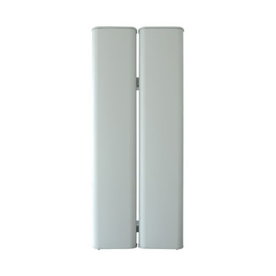 566-626MHz 14,5dBi Sektororientierte Antenne &#177 45 Grad Polarisierung