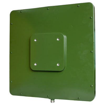 3700-4200MHz 18dBi-direktionale Flachantenne