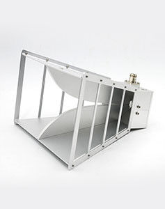 Antenne mit zwei Richtungen