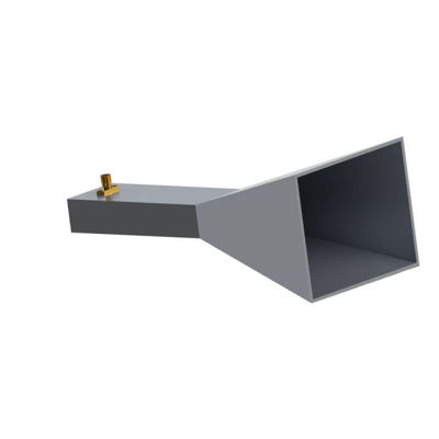 5000-10000MHz 18dBi Horn-Antenne