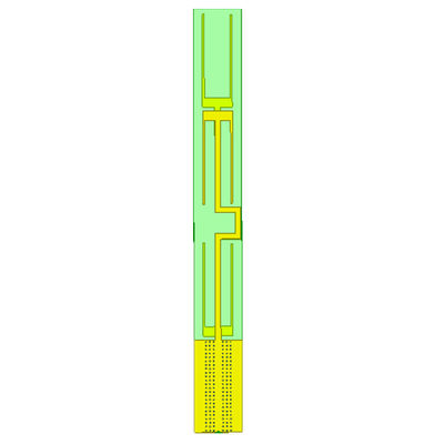 1300-1500MHz 5dBi-PCB-UAV-Schwanzantenne 1.4G